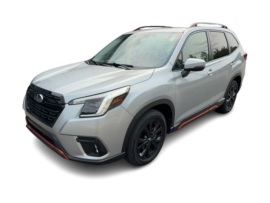 Thumbnail: 2024 Subaru Forester - 21