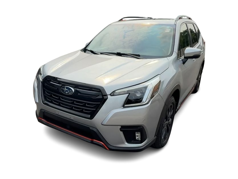Thumbnail: 2024 Subaru Forester - 20