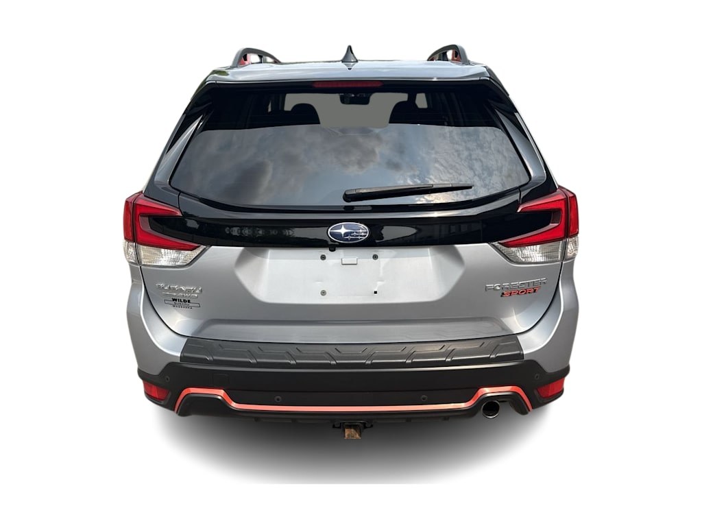 Thumbnail: 2024 Subaru Forester - 25