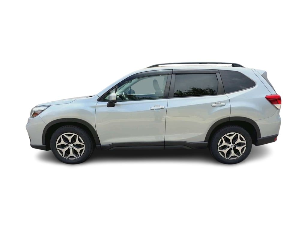 Thumbnail: 2020 Subaru Forester - 3