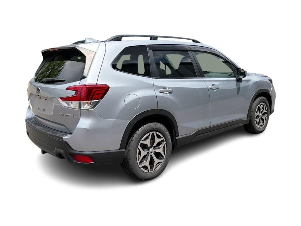 Thumbnail: 2020 Subaru Forester - 24