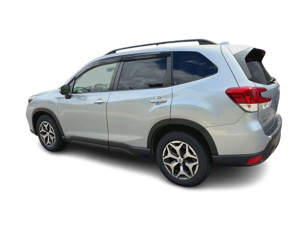 Thumbnail: 2020 Subaru Forester - 4