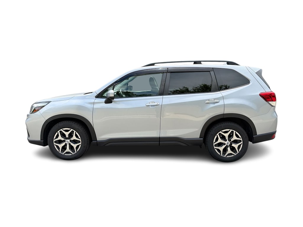 Thumbnail: 2020 Subaru Forester - 21