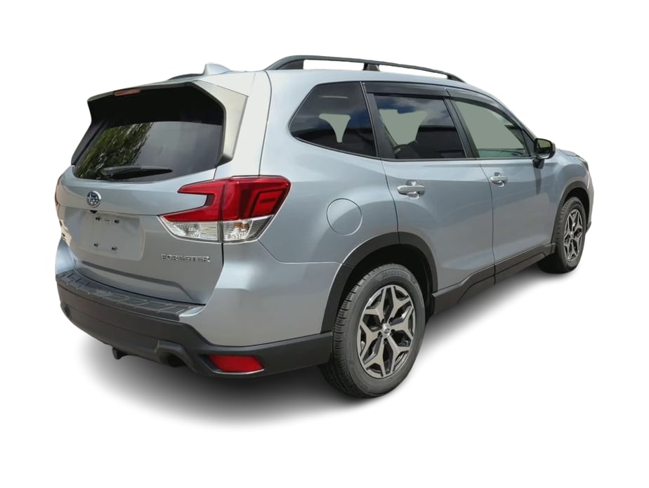 Thumbnail: 2020 Subaru Forester - 19