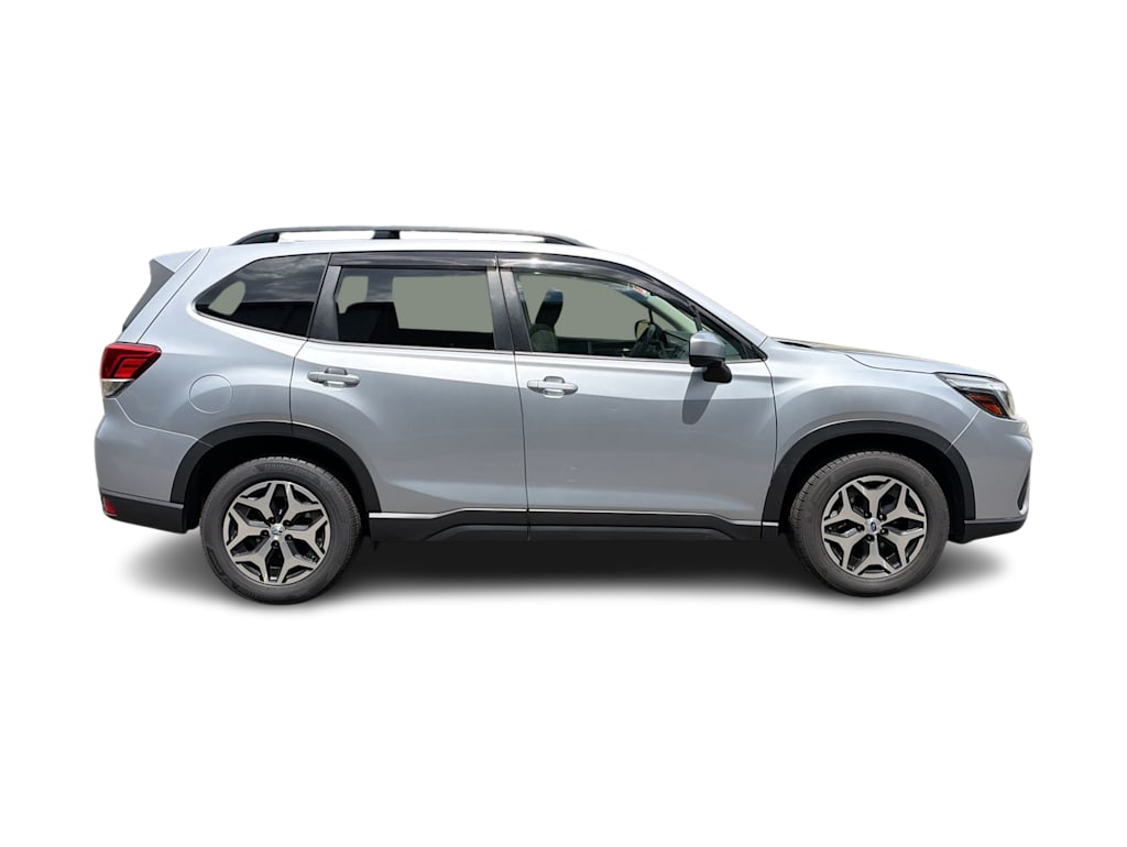 Thumbnail: 2020 Subaru Forester - 25