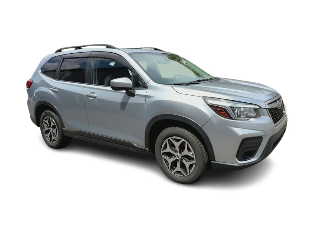 Thumbnail: 2020 Subaru Forester - 17