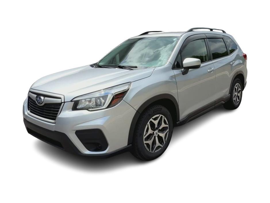Thumbnail: 2020 Subaru Forester - 18