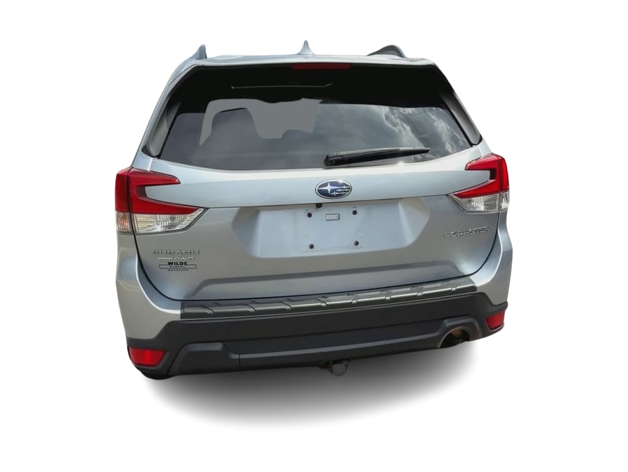 Thumbnail: 2020 Subaru Forester - 5
