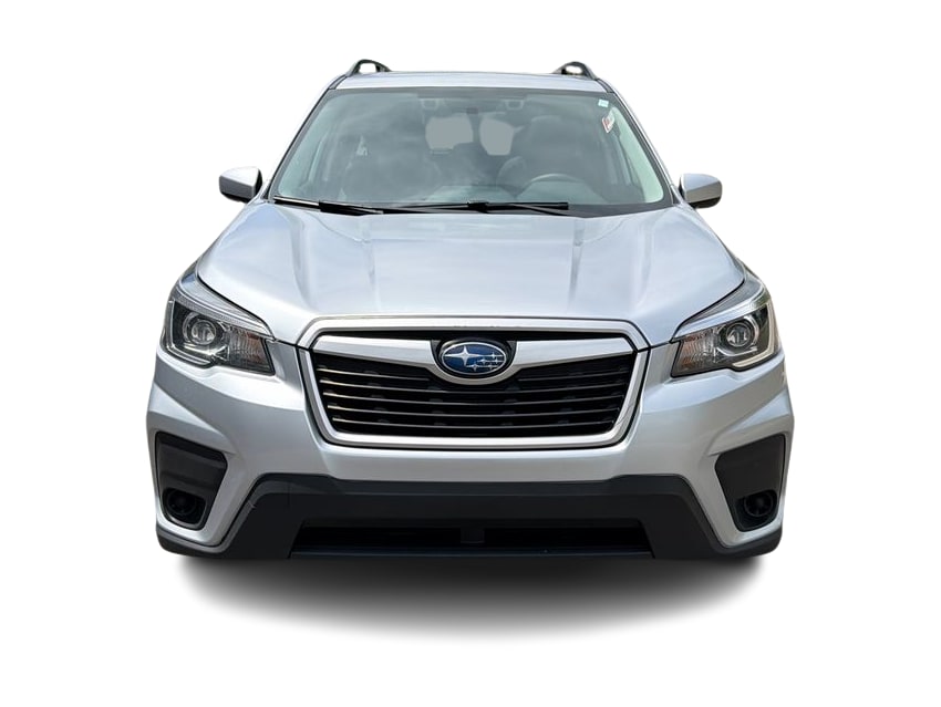 Thumbnail: 2020 Subaru Forester - 27