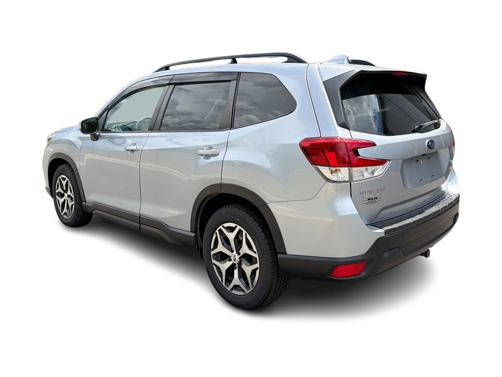 Thumbnail: 2020 Subaru Forester - 22