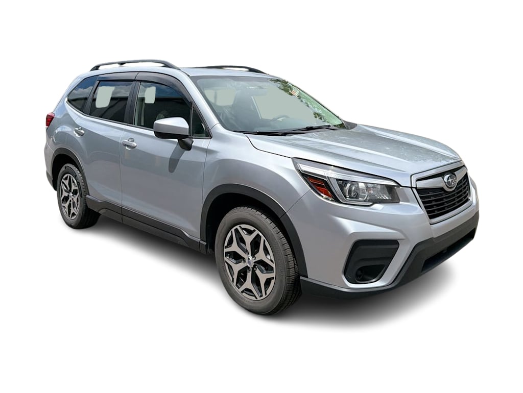 Thumbnail: 2020 Subaru Forester - 26