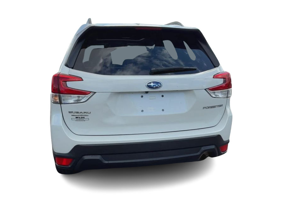 Thumbnail: 2021 Subaru Forester - 5