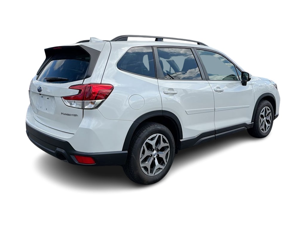 Thumbnail: 2021 Subaru Forester - 24