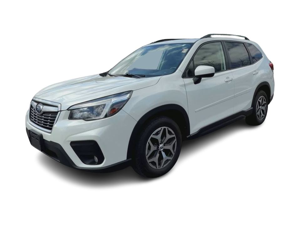 Thumbnail: 2021 Subaru Forester - 18