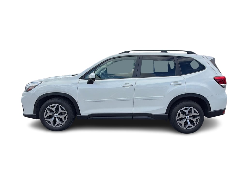Thumbnail: 2021 Subaru Forester - 22
