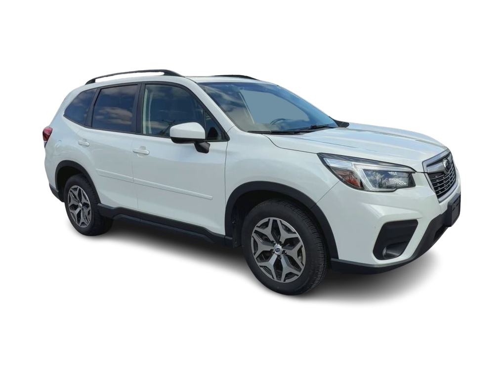 Thumbnail: 2021 Subaru Forester - 17