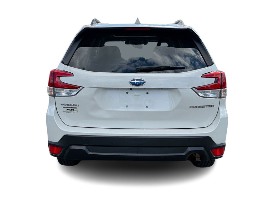 Thumbnail: 2021 Subaru Forester - 23