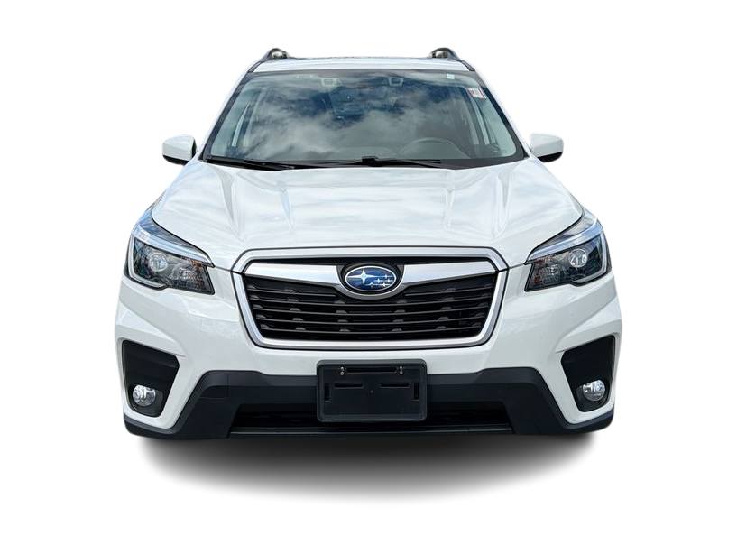 Thumbnail: 2021 Subaru Forester - 27