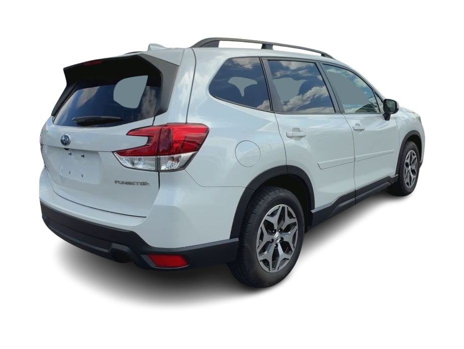 Thumbnail: 2021 Subaru Forester - 20