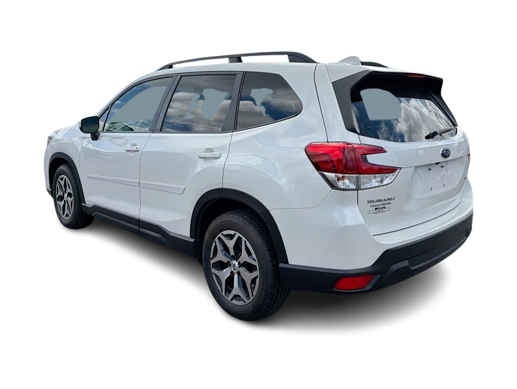 Thumbnail: 2021 Subaru Forester - 4