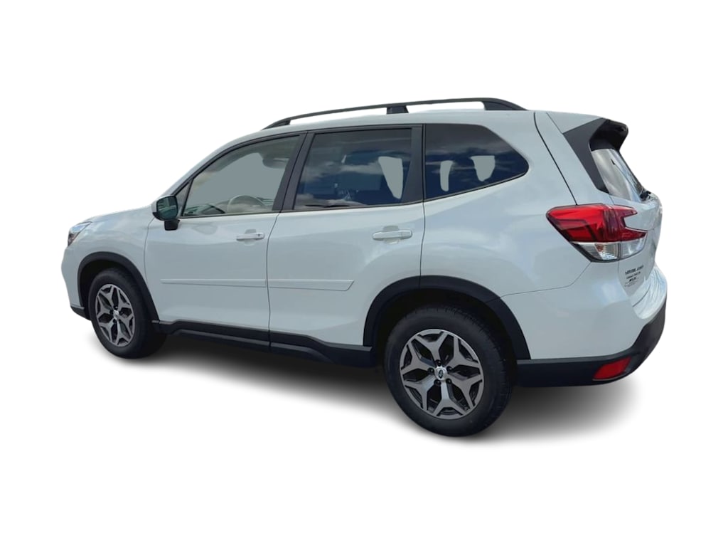 Thumbnail: 2021 Subaru Forester - 19
