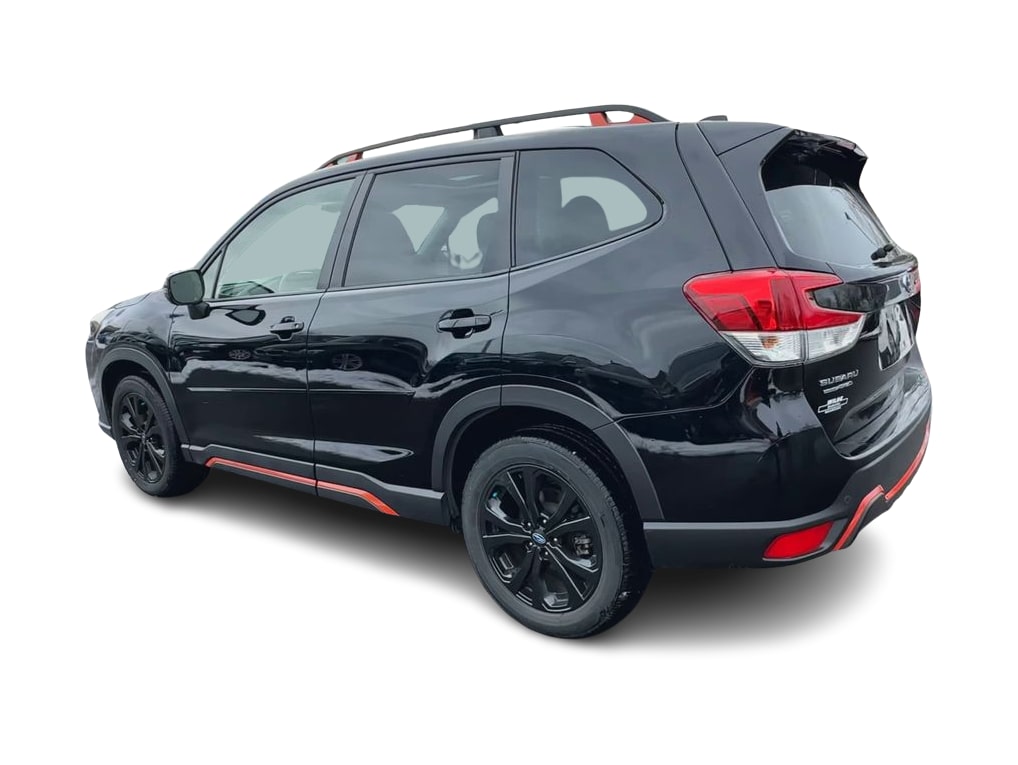 Thumbnail: 2023 Subaru Forester - 4