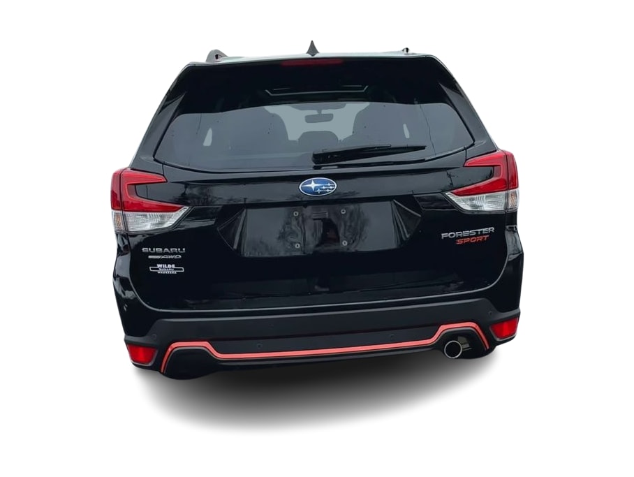 Thumbnail: 2023 Subaru Forester - 5