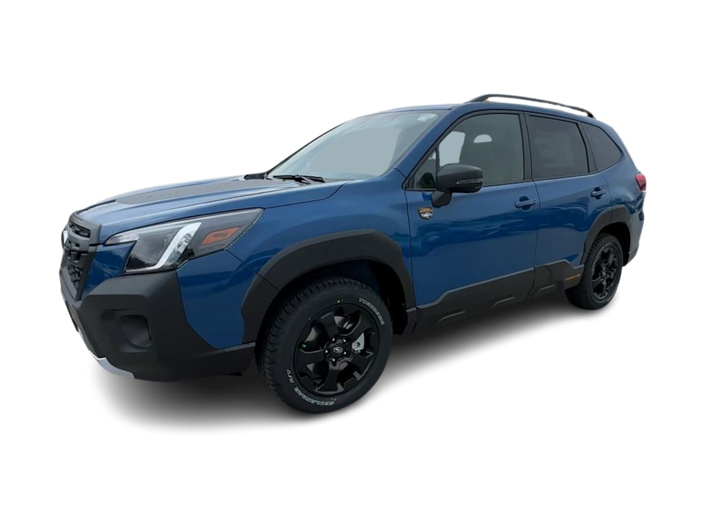 Thumbnail: 2024 Subaru Forester - 9