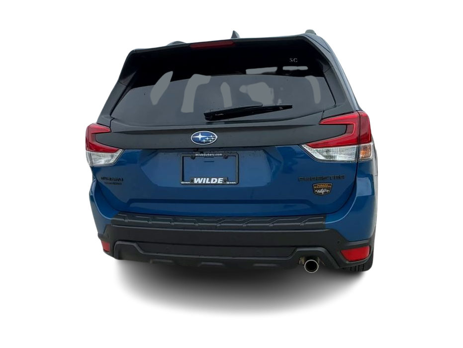 Thumbnail: 2024 Subaru Forester - 4