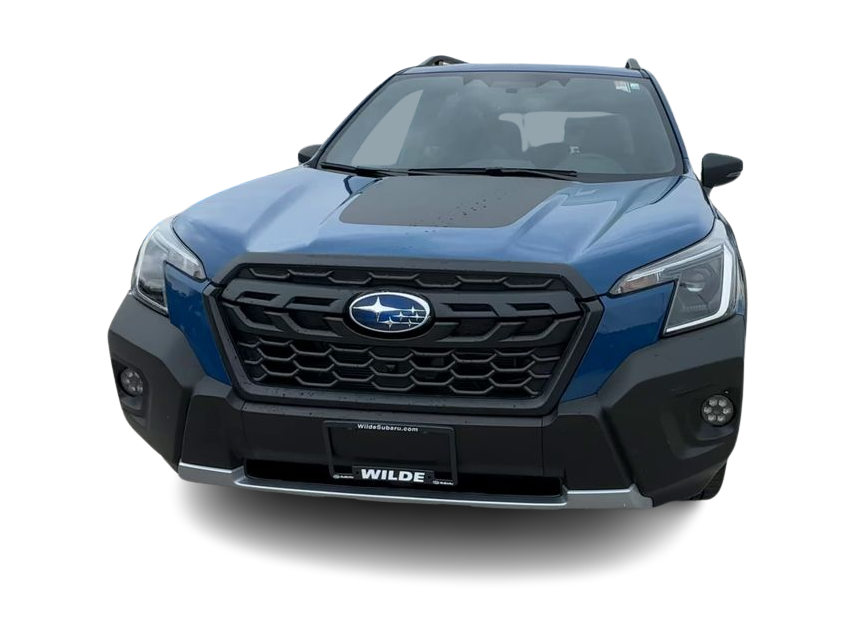 Thumbnail: 2024 Subaru Forester - 5