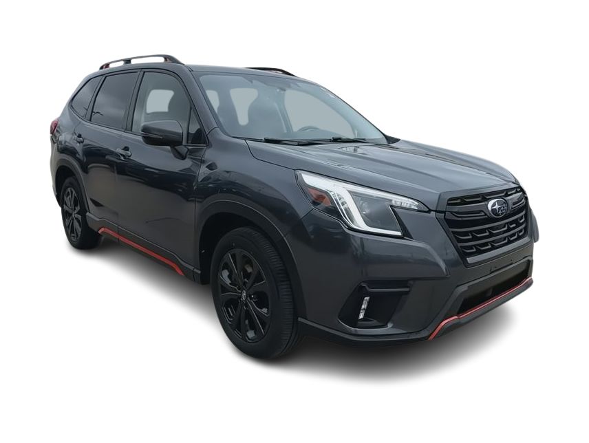 2022 Subaru Forester Sport 17