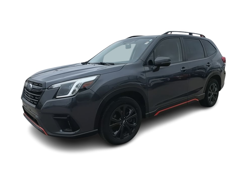 2022 Subaru Forester Sport 18