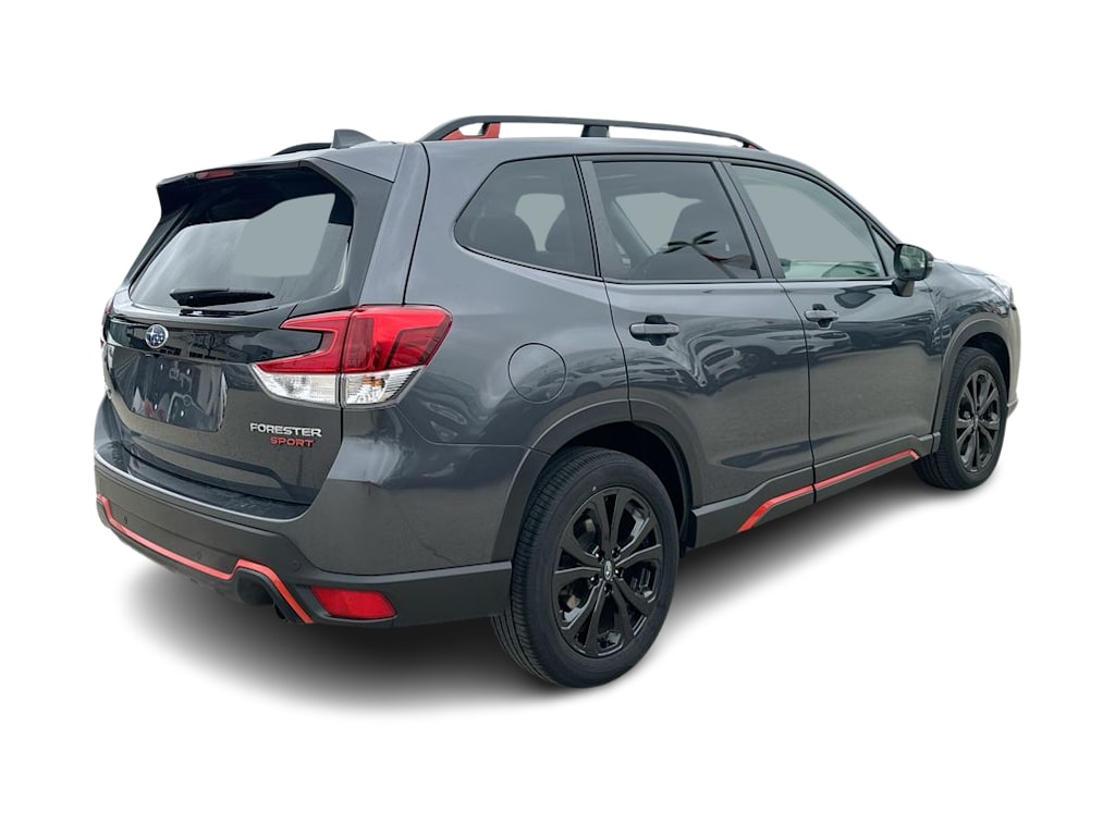 2022 Subaru Forester Sport 24