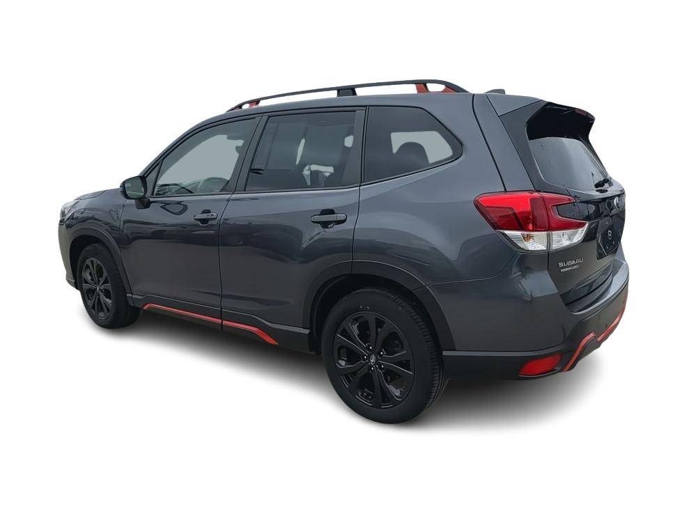 2022 Subaru Forester Sport 4