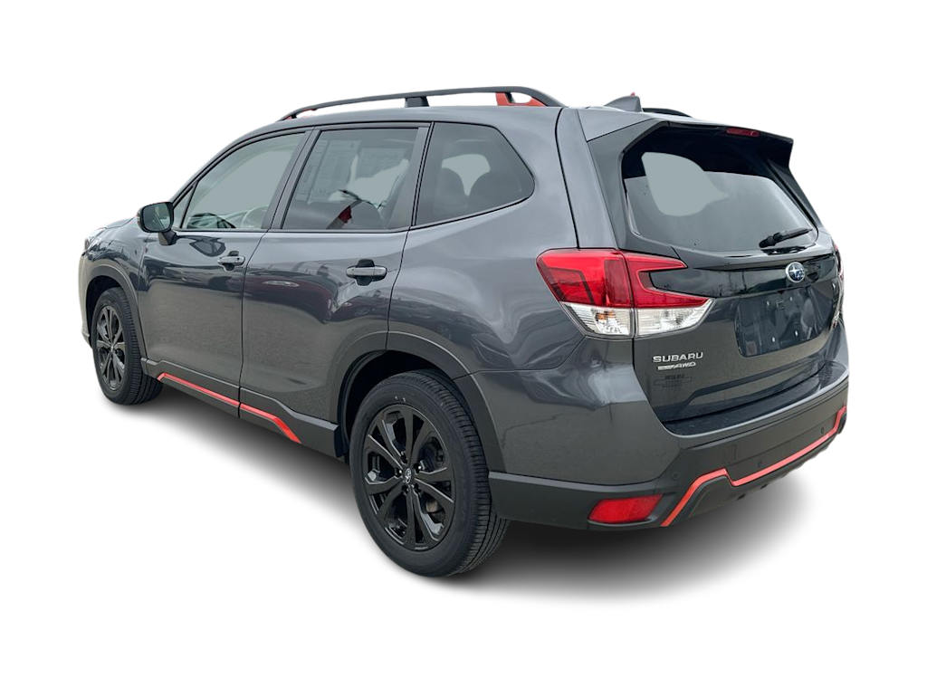 2022 Subaru Forester Sport 22