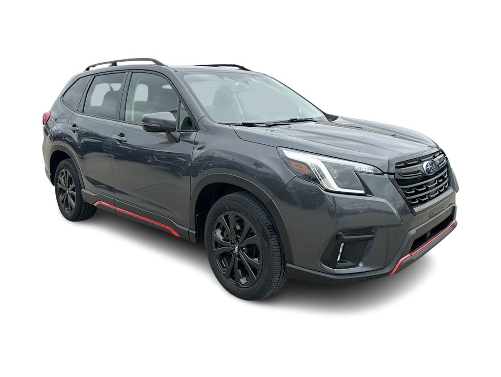 2022 Subaru Forester Sport 26