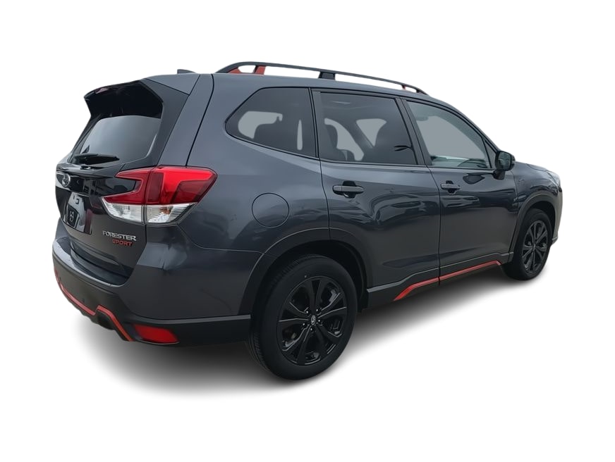 2022 Subaru Forester Sport 19