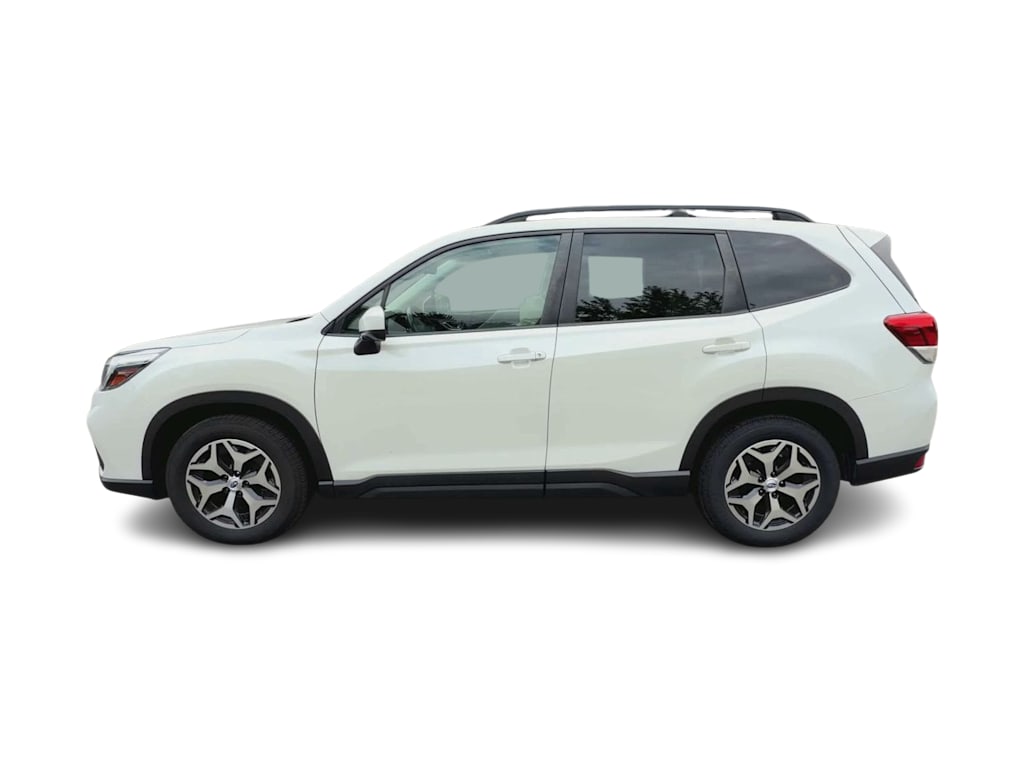 Thumbnail: 2021 Subaru Forester - 3