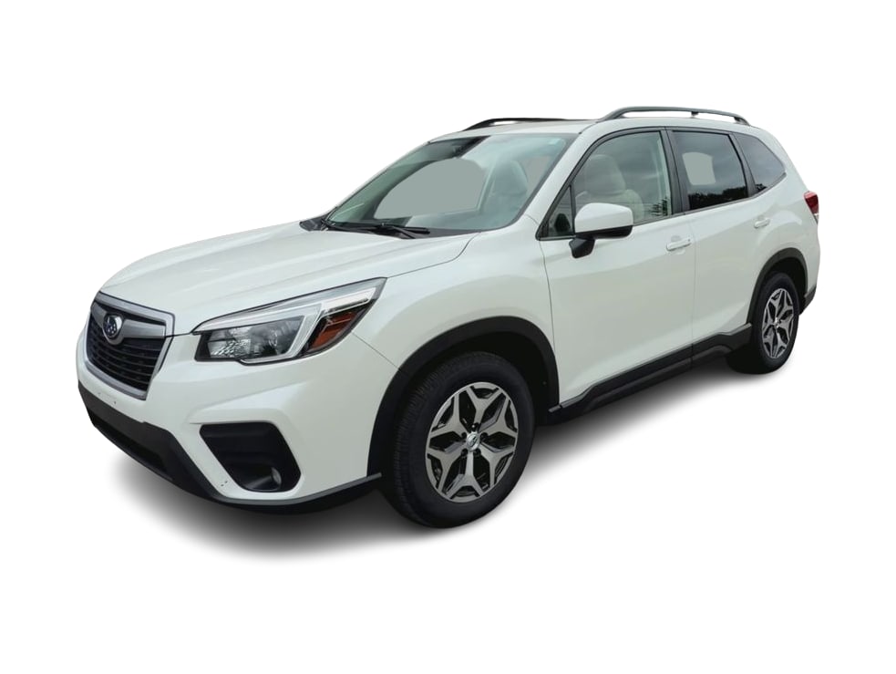 Thumbnail: 2021 Subaru Forester - 18