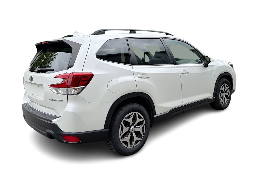 Thumbnail: 2021 Subaru Forester - 24