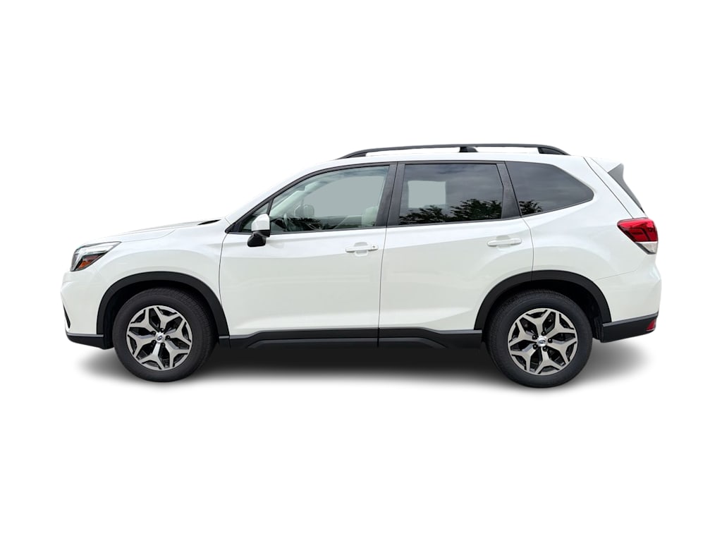 Thumbnail: 2021 Subaru Forester - 21