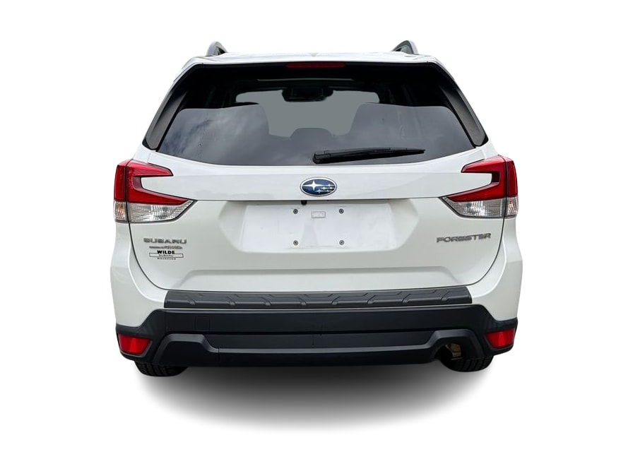 Thumbnail: 2021 Subaru Forester - 23