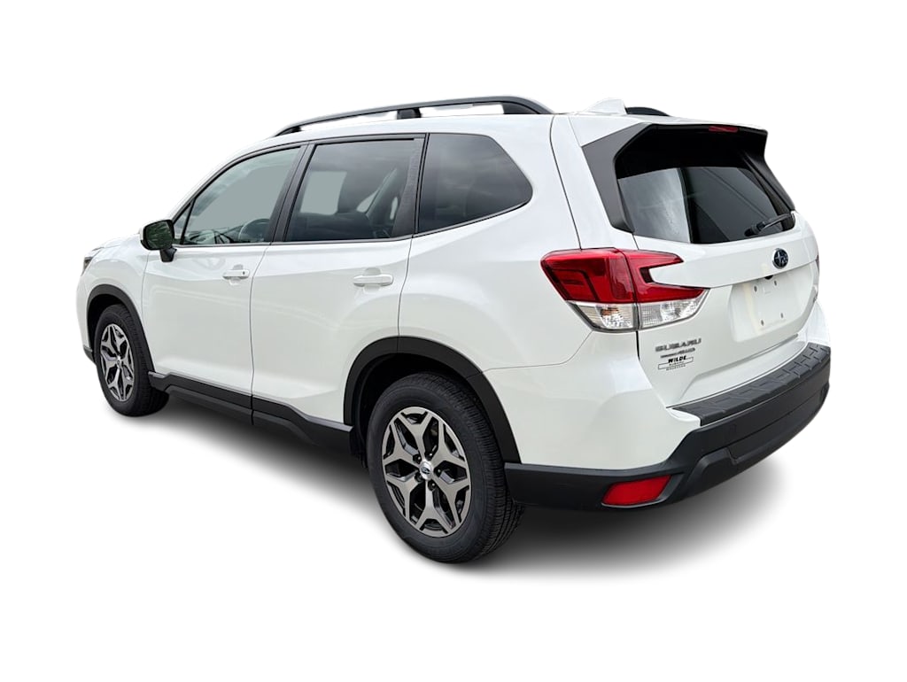 Thumbnail: 2021 Subaru Forester - 22