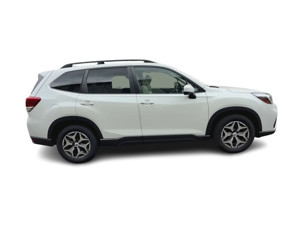 Thumbnail: 2021 Subaru Forester - 20
