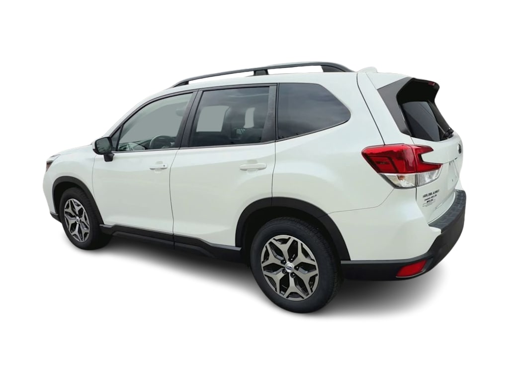 Thumbnail: 2021 Subaru Forester - 4