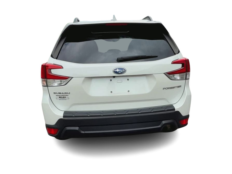 Thumbnail: 2021 Subaru Forester - 5