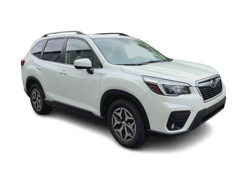 Thumbnail: 2021 Subaru Forester - 17