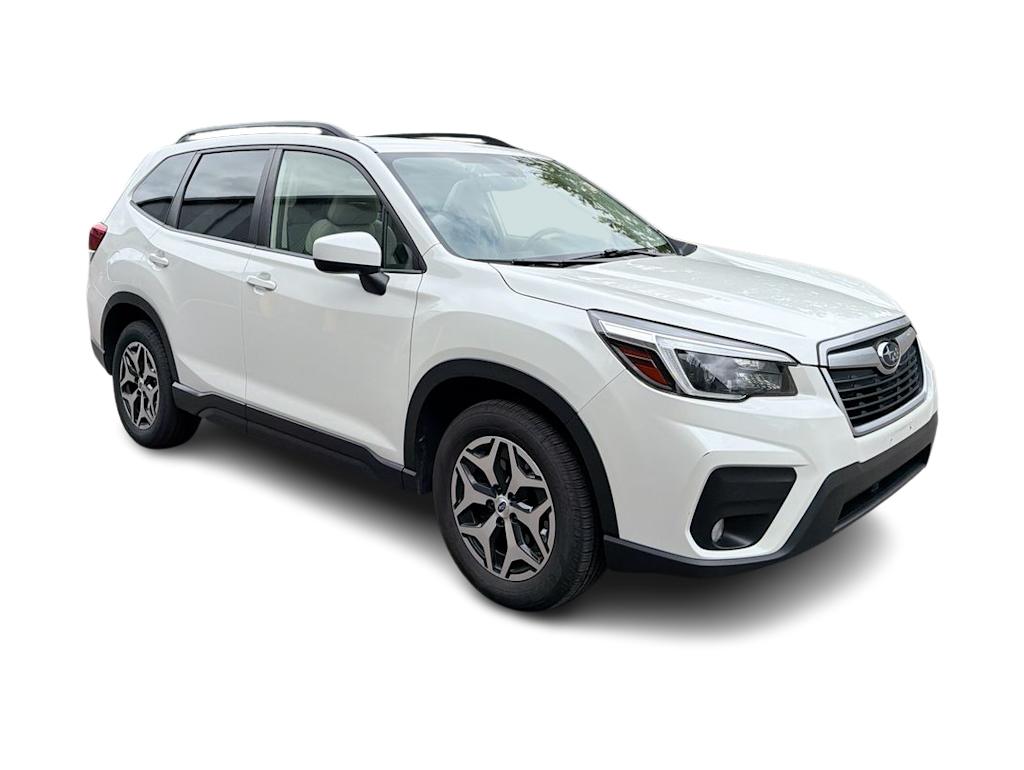 Thumbnail: 2021 Subaru Forester - 26