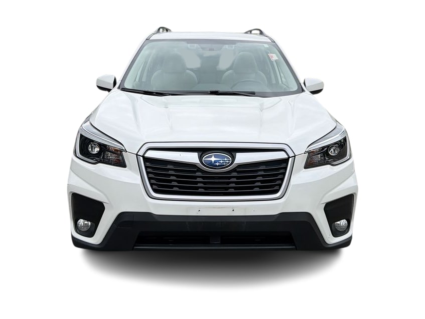 Thumbnail: 2021 Subaru Forester - 27