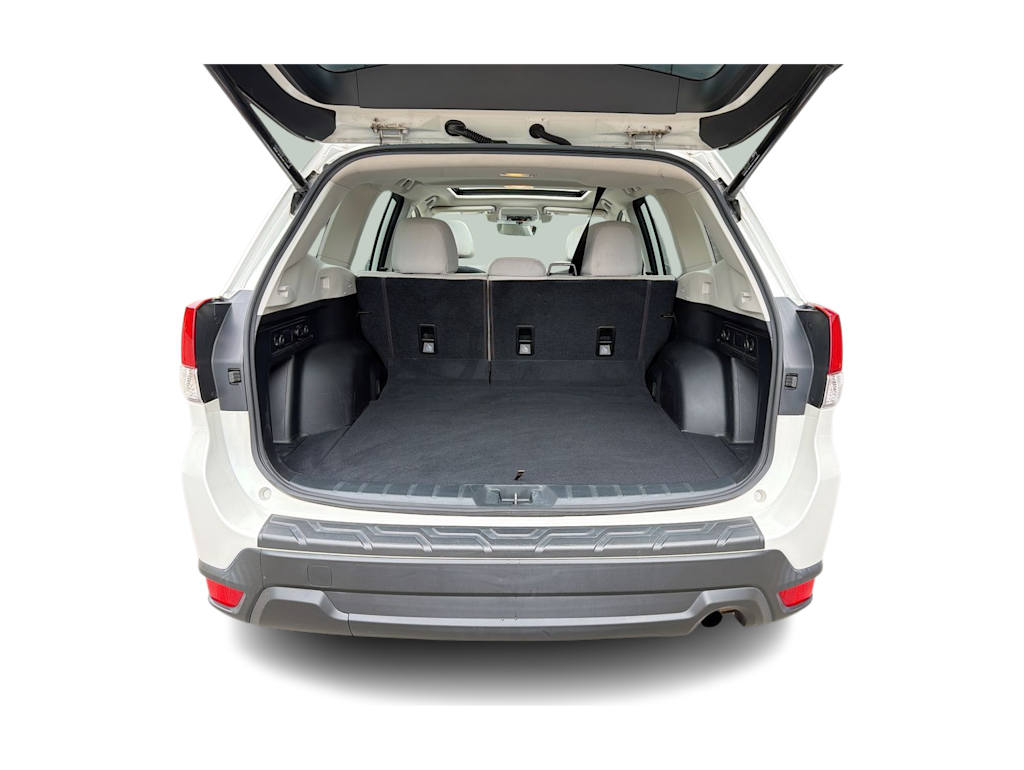 Thumbnail: 2021 Subaru Forester - 16